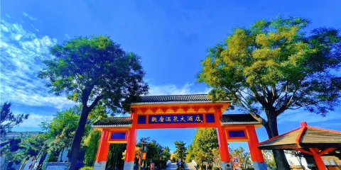 觀唐溫泉門票成人