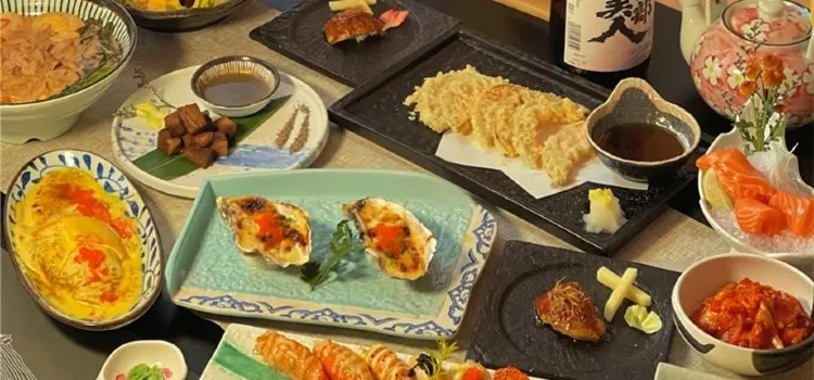 一里櫻栩·庭院式新日式料理