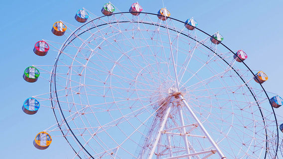 Jiuhua Mountain Theme Park