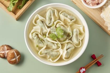 吉祥馄饨(江西上饶德兴张潜大道店)