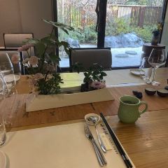 天目湖涵田·養心谷·谷隱餐廳張用戶圖片