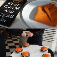 Ministry Of Crab User Photo