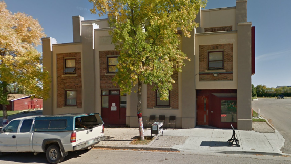 The Pas Regional Library