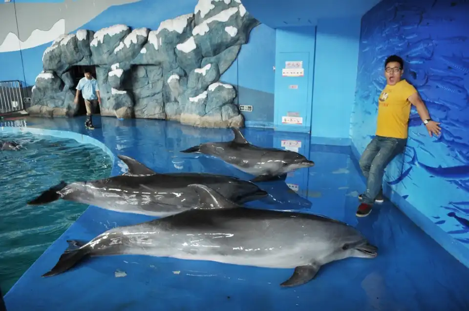 2_Suzhou Aquarium