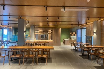 浮生六季·寻味稻香中餐厅