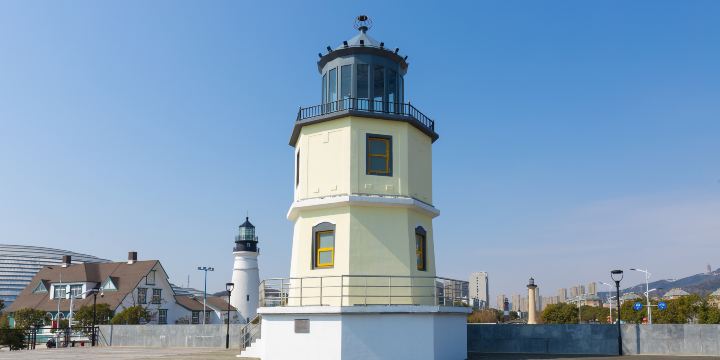 중국 등대 박물관