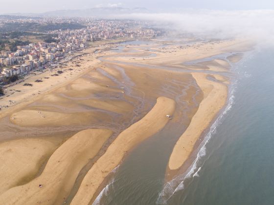 Putian Pinghai Beach