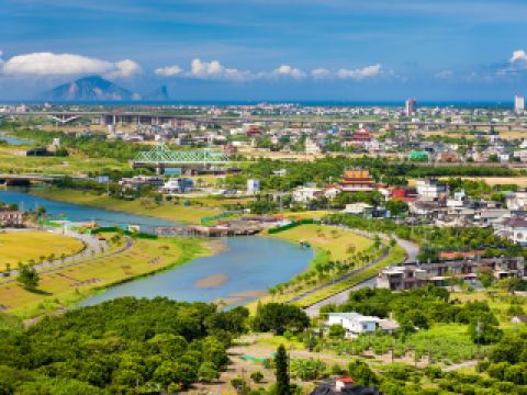 冬山河親水公園10大最佳頂級飯店排名