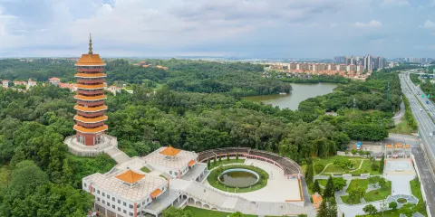 佛山三水博物館展覽廳