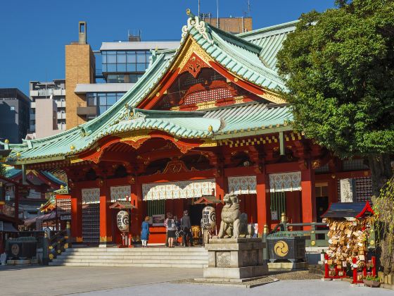 Kanda Myojin Shrine