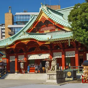 神田神社（神田明神）