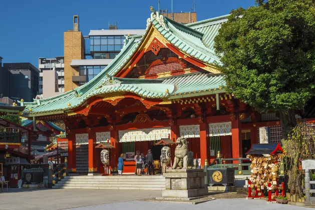 Homestay Tokyo