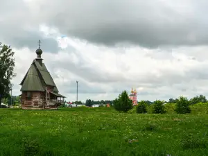 小木屋博物館