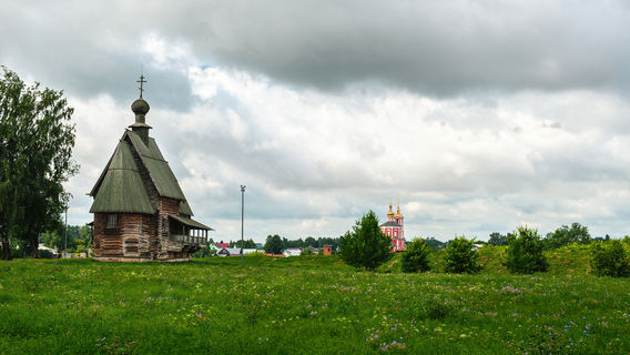 Суздаль