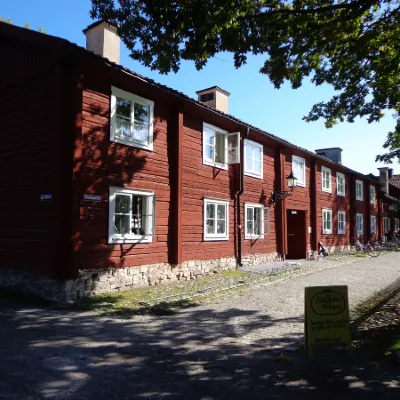 Hotels in Orebro