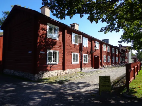 Hôtels à : Örebro