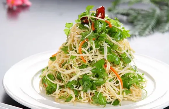 吾隆香·海鮮老菜·鍋貼（錦綉店）