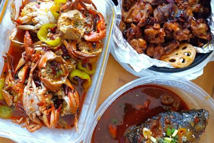 黄记煌三汁焖锅(国贸店)