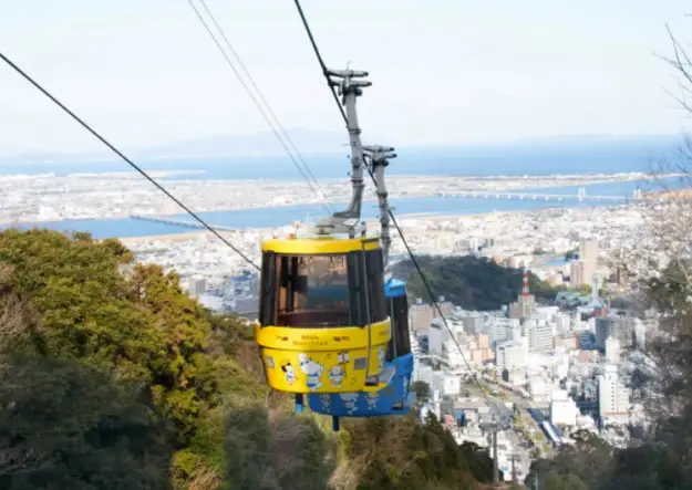 眉山纜車