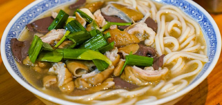 锦泓老字号猪脏粉(东联大厦店)