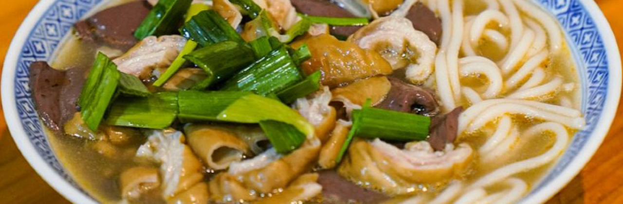 锦泓老字号猪脏粉(东联大厦店)