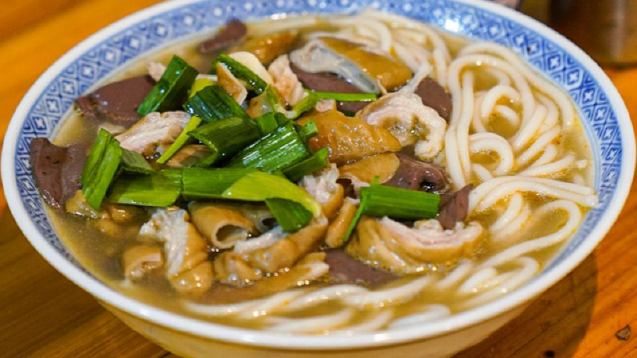 锦泓老字号猪脏粉(东联大厦店)