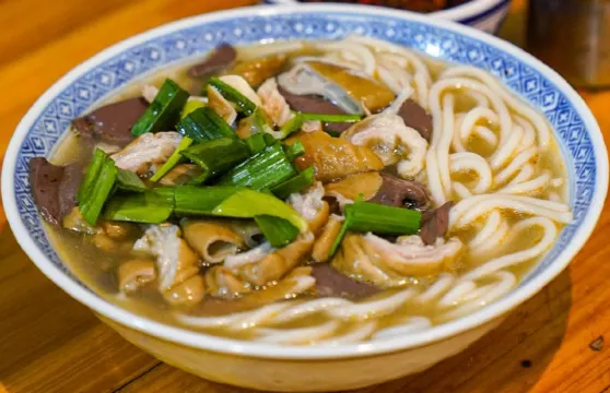 錦泓老字號豬臟粉(東聯大廈店)