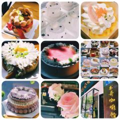 书哥咖啡馆(寿宁店) User Photo