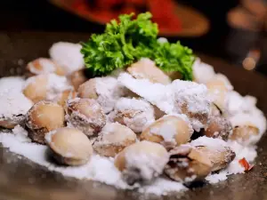 叁口牛烤肉(仁寿万达店)