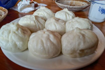 滋味包子小菜坊