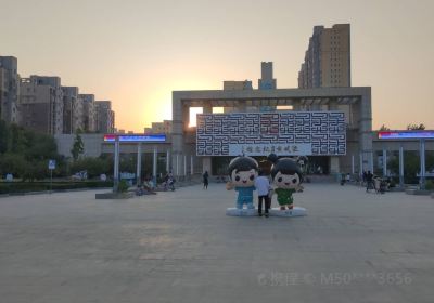 Liangbinhuangzhou Memorial Hall