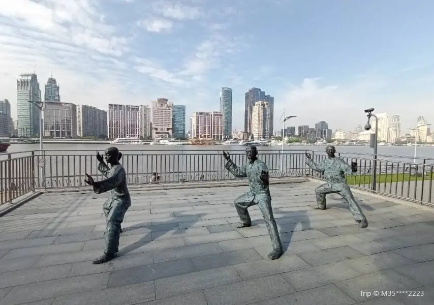 Dongchang Riverside Greenland