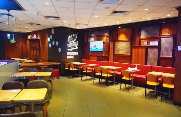 漢堡王（廈門世茂店）