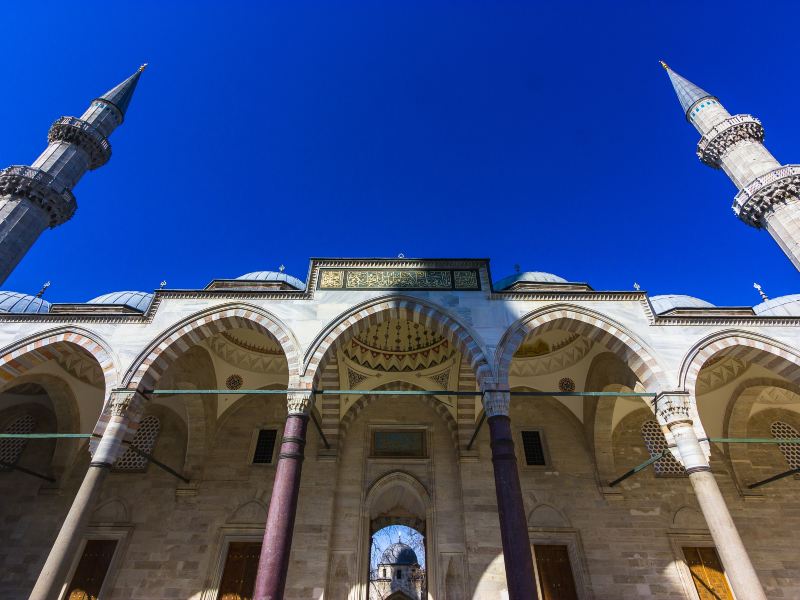 巴耶濟德二世清真寺