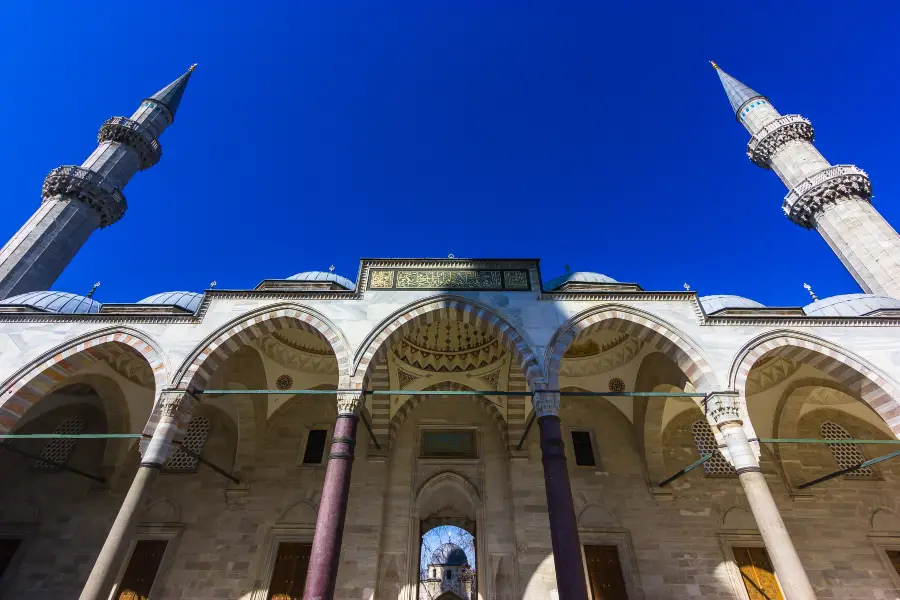 Mosquée Bayezid II