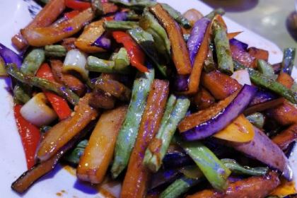 Halal · Wang fu dong xiang pilaf food court