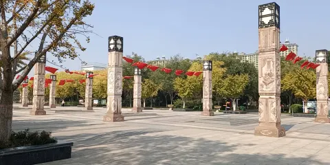 潤澤湖公園