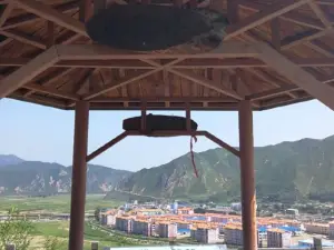 Nanyang Pavilion