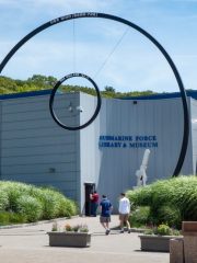 美國潛艇部隊圖書博物館