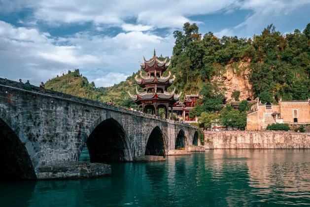 Recensioni su Yisha Gufengzhai Inn