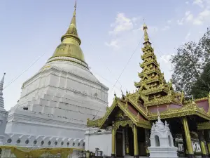 Wat Phra Kaew Don Tao Suchadaram