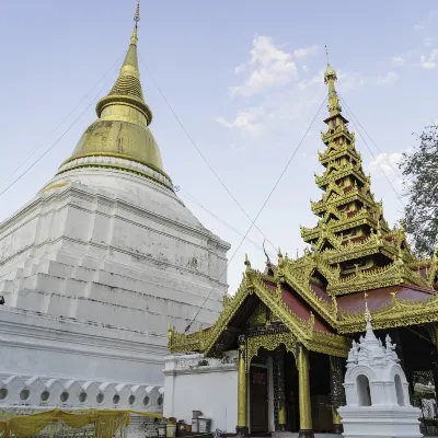 Các khách sạn ở Lampang