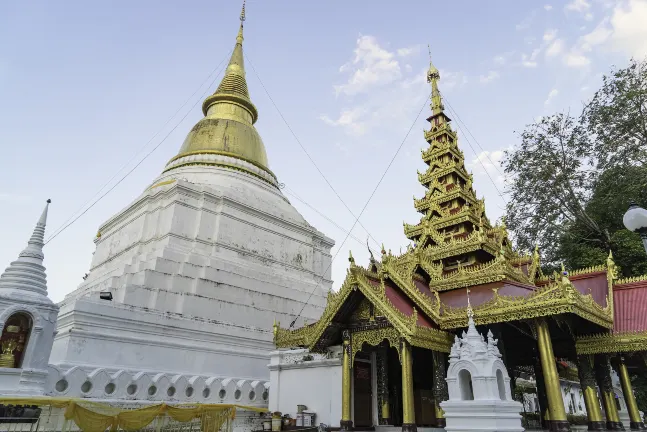 Flüge von Lampang nach Istanbul