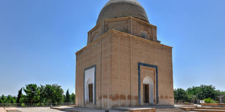 Rukhobod Mausoleum