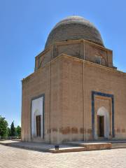 Rukhobod Mausoleum