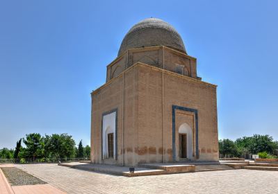 Rukhobod Mausoleum