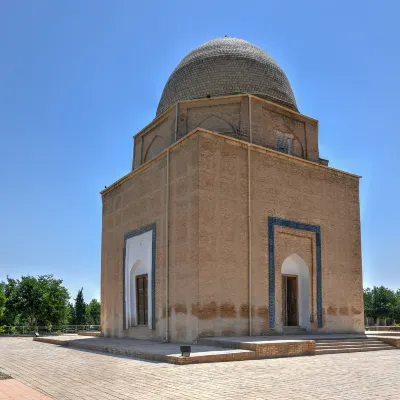 Mercure Bukhara Old Town