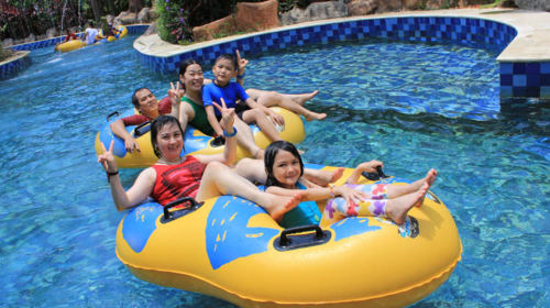 Amanzi Waterpark