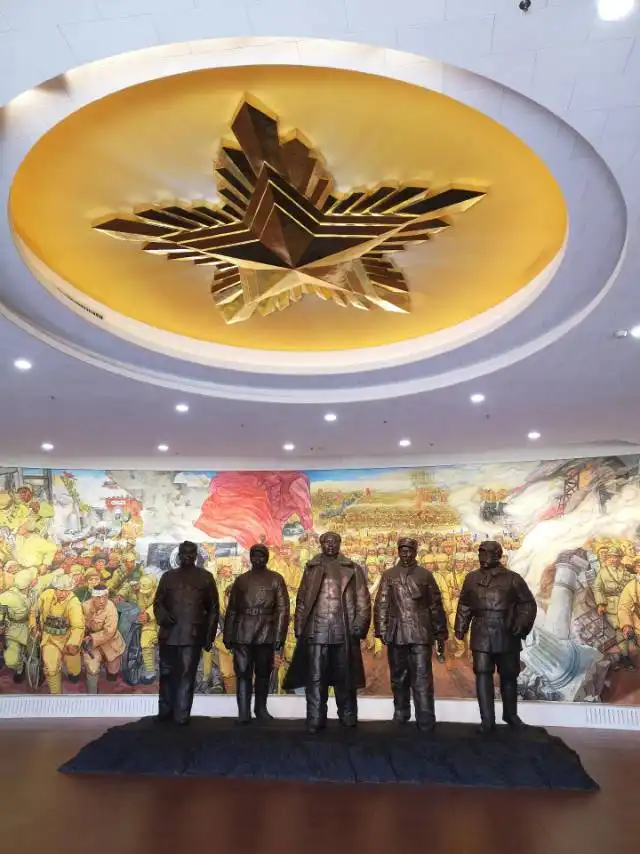 Hotels near The Pingjin Campaign Memorial Hall