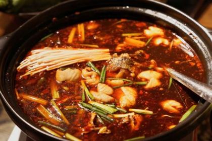 禾锄归·聊·食堂